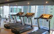 Fitness Center 6 Premium Residence The Currency Ortigas