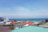 Kolam Renang All Nations Guesthouse