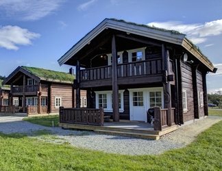 ภายนอกอาคาร 2 Stabbursdalen Arctic Fishing Lodges