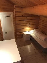 Bedroom 4 Stabbursdalen Arctic Fishing Lodges