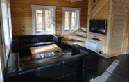 Common Space 2 Stabbursdalen Arctic Fishing Lodges