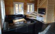 Ruang Umum 2 Stabbursdalen Arctic Fishing Lodges