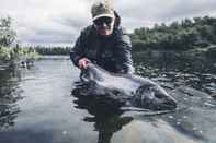 Pusat Kecergasan Stabbursdalen Arctic Fishing Lodges