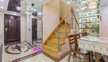 Lobi 4 Railway Station Splendid Elegant Apartment