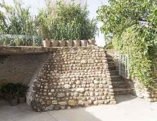 Exterior 2 Cuevas del Cohetero - Sacromonte