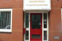 ภายนอกอาคาร Guest House Amsterdam - Hostel