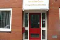 Bangunan Guest House Amsterdam - Hostel