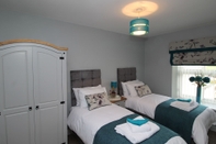 Bedroom Colliery Cottage