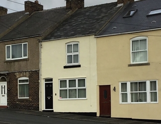 Exterior 2 Colliery Cottage