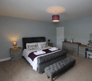 Bedroom 4 Colliery Cottage