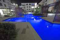 Swimming Pool Waterford Private Apartments