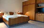 ห้องนอน 6 Appartementhotel Cura Bad Füssing