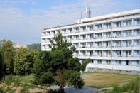 Bên ngoài B&B Hotel University Brno