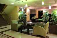 Lobby Sehri Saray Apart Hotel