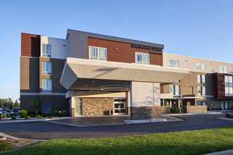 Exterior 4 Springhill Suites Grand Rapids West