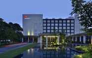 Luar Bangunan 3 Indore Marriott Hotel
