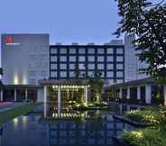 Exterior 3 Indore Marriott Hotel