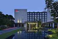 Luar Bangunan Indore Marriott Hotel