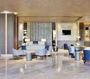 Lobby 6 Indore Marriott Hotel