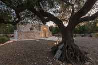 Exterior Trullo La Specchia