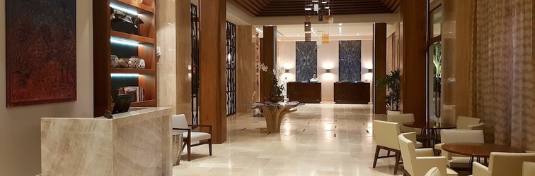 Lobby The Santa Maria, A Luxury Collection Hotel & Golf Resort, Panama City