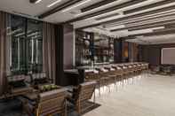 Bar, Kafe dan Lounge AC Hotel by Marriott Worcester