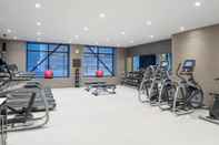 Fitness Center AC Hotel by Marriott Worcester