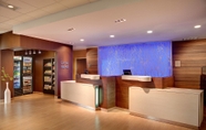 Lobi 5 Fairfield Inn & Suites St Louis Westport