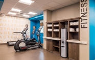 Fitness Center 3 Fairfield Inn & Suites St Louis Westport