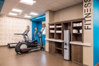 Fitness Center Fairfield Inn & Suites St Louis Westport