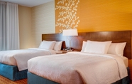 Kamar Tidur 2 Fairfield Inn & Suites St Louis Westport