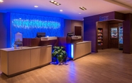 Lobi 6 Fairfield Inn & Suites St Louis Westport