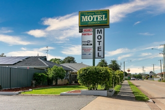 Exterior 4 Hunter Valley Motel