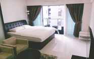 Kamar Tidur 7 City Residences Studio Apt at Mercu