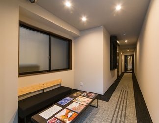 Sảnh chờ 2 JAPANINGHOTEL Nijojo Minami