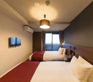 ห้องนอน 6 JAPANINGHOTEL Nijojo Minami