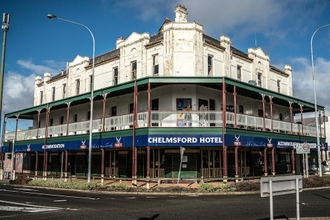 Bangunan 4 Chelmsford Hotel Kurri Kurri