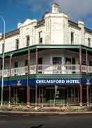 EXTERIOR_BUILDING Chelmsford Hotel Kurri Kurri