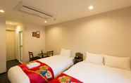 Kamar Tidur 3 Laon Inn Gion Nawate