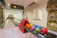 Fitness Center Wellness hotel Praděd Thamm