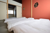 ห้องนอน Art Stay Inn Toji Machiya