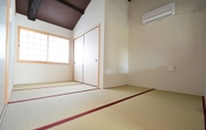 Kamar Tidur 5 Art Stay Inn Toji Machiya