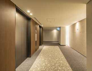 Sảnh chờ 2 Tokyu Stay Sapporo