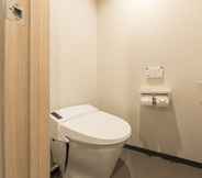 Toilet Kamar 5 Tokyu Stay Sapporo