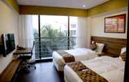 Kamar Tidur 5 Hotel Mumbai House