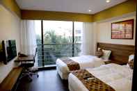 Kamar Tidur Hotel Mumbai House