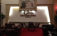 Lobby 6 Royal Gaziantep Hotel