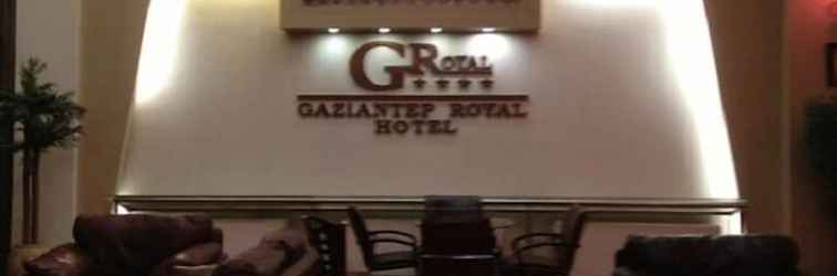 Lobby Royal Gaziantep Hotel