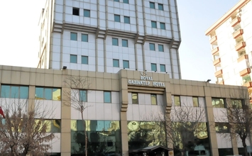 Bên ngoài 4 Royal Gaziantep Hotel