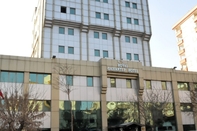 Bên ngoài Royal Gaziantep Hotel